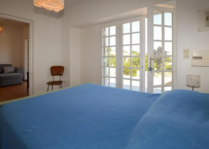 Calanches Apartman *