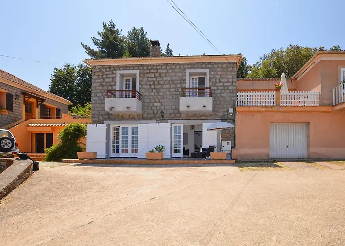 Calanches Apartman Piana