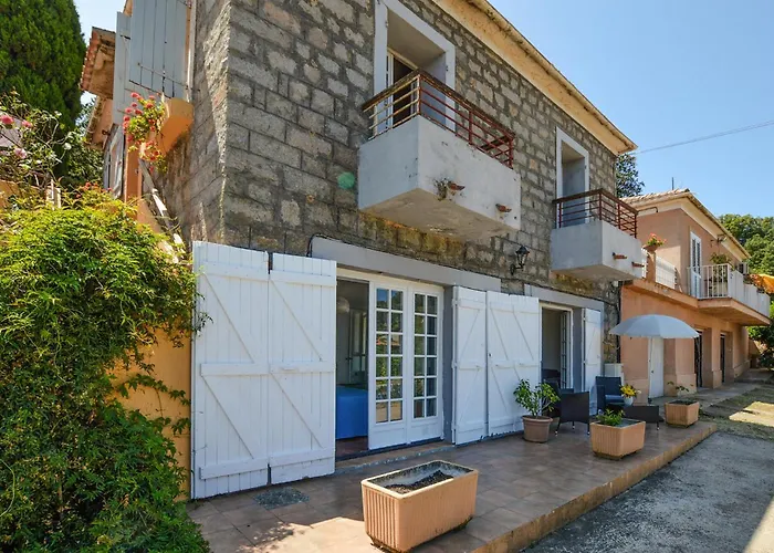 Calanches Apartman Piana