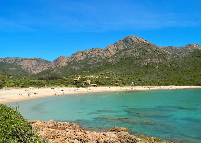 Διαμέρισμα Calanches
