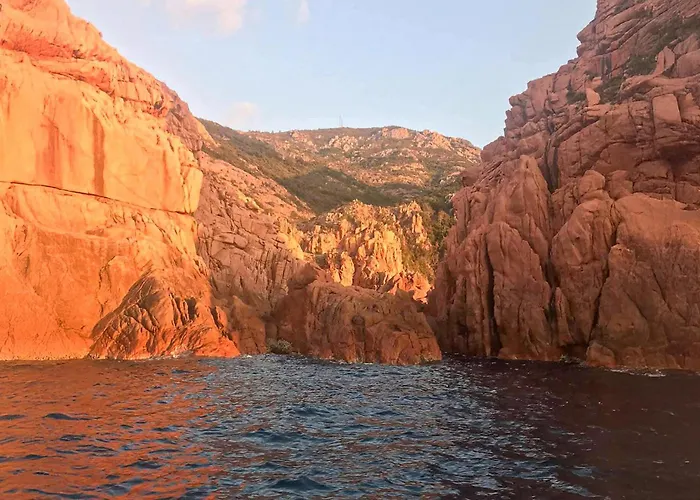 Calanches Apartman *