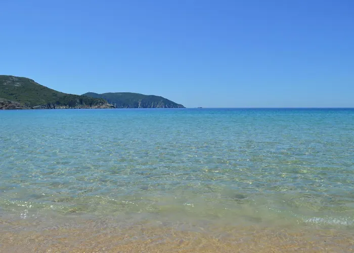 Calanches Apartman Piana